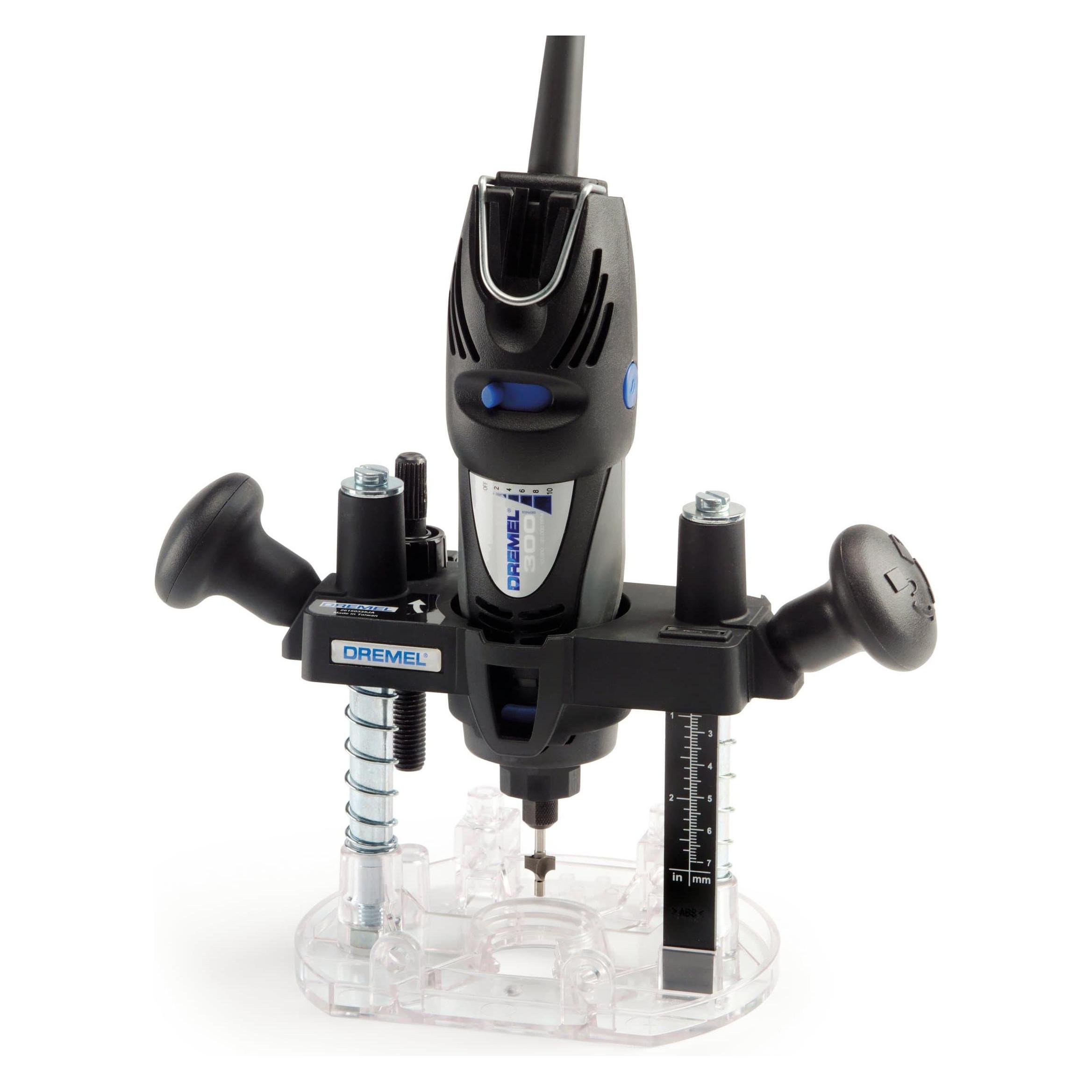 Dremel 335 Oberfräsen-Vorsatz (26150335JA)