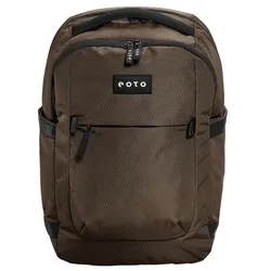 eoto Rucksack Midi20 Mokka Braun