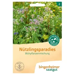 Bingenheimer Saatgut Blühpflanzenmischung bio
