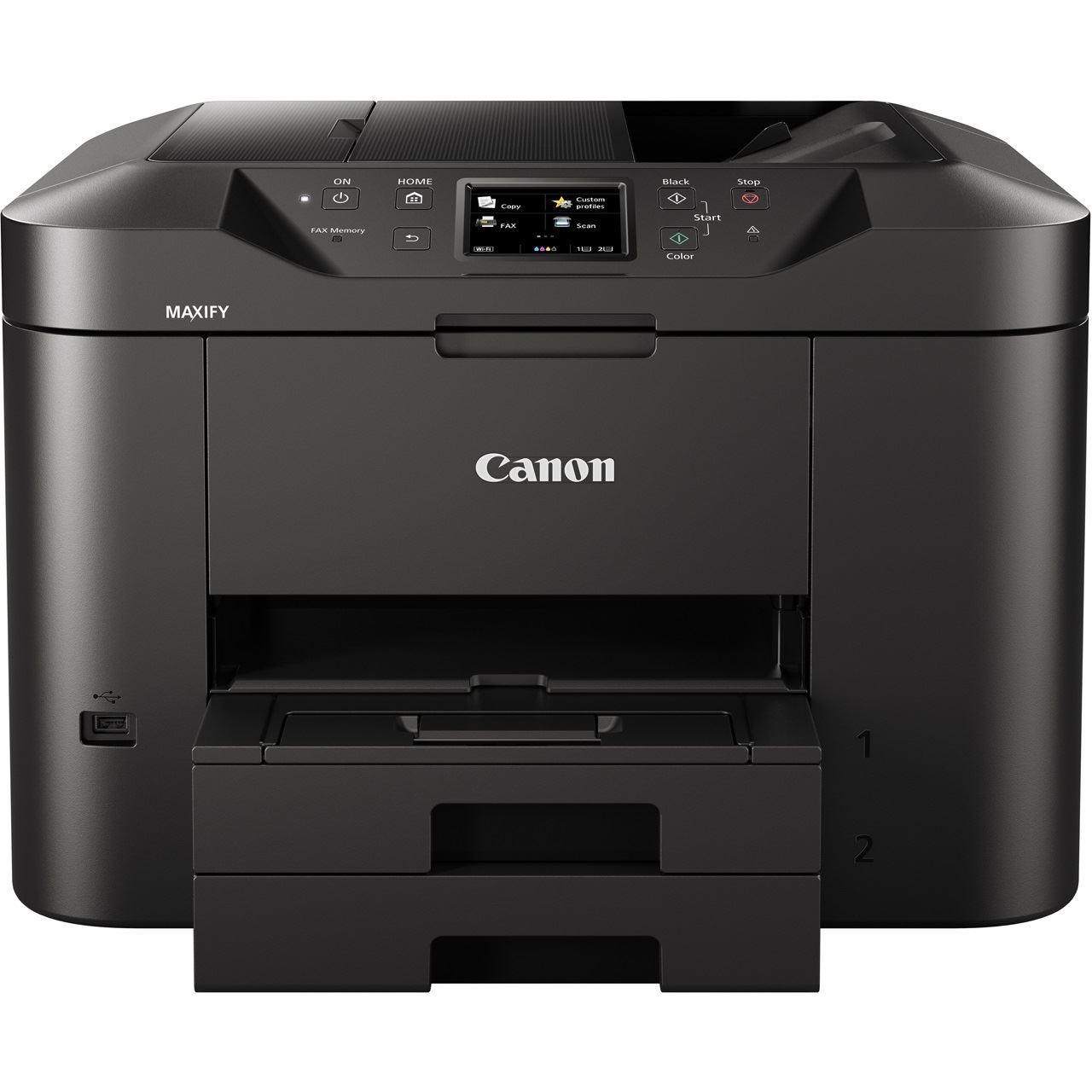 Canon MAXIFY MB2750 4 ipm b/n 15.5 ipm col