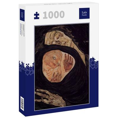 Lais Puzzle Egon Schiele - Tote Mutter 1000 Teile