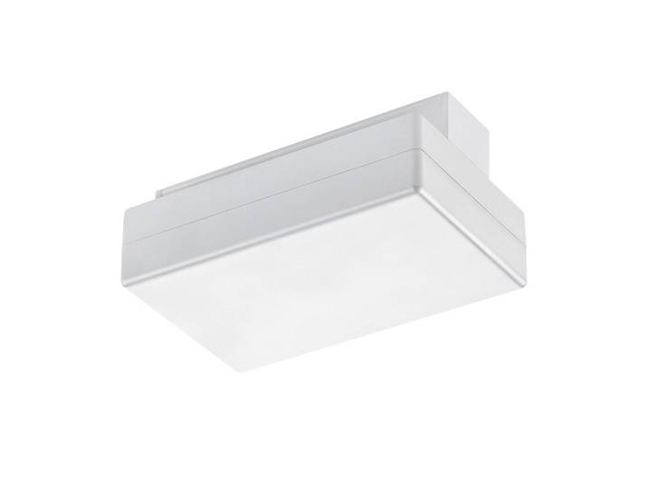 Trio Lighting Flex-Einspeisung für DUOline-Schiene, weiß DUOline, weiß / opal, Kunststoff