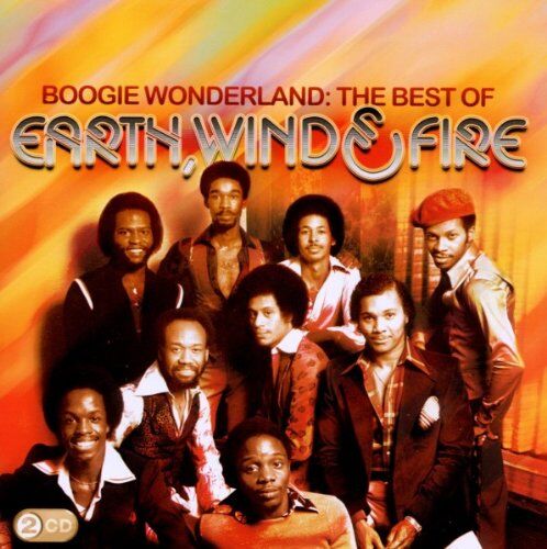 Earth Wind & Fire - Boogie Wonderland: the Best of Earth,Wind & Fire - Preis vom 30.09.2026 09:01:18 h