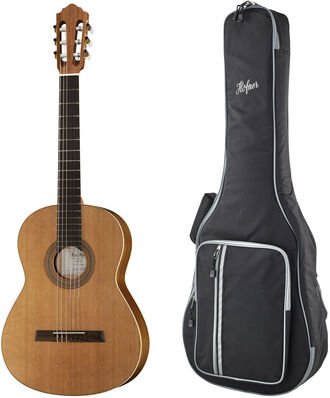 Höfner HZ23 Bundle w/ GB