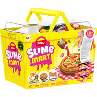 Slime Mart - Basket Pizza and Fast Food Mixed Box, Basteln