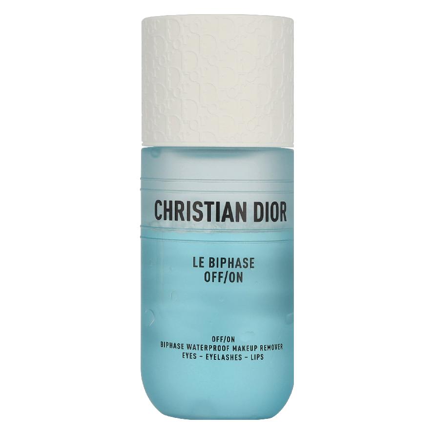 Dior Christian Dline Biphase D-Maq INT26 (Make-Up Entferner, 125 ml) (E000000862)