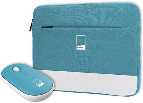 Pantone - Sleeve up to 15.6'' + Mouse [IT COLLECTION]