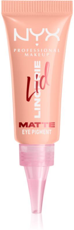 NYX Professional Makeup Lid Lingerie Creamy Eyeshadow shade In-Nude-Endo 6 ml