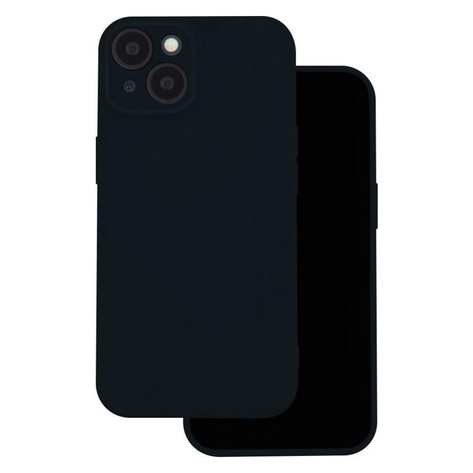 OEM Silikonhülle für Samsung Galaxy A56 5G schwarz (Samsung Galaxy A56 5G) (GSM190359)