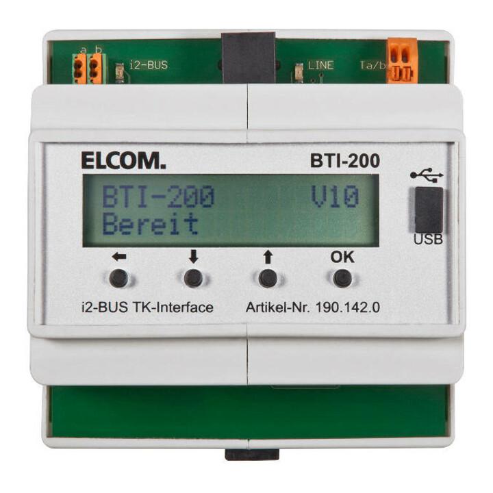 Elcom TK Interface i2-BUS BTI-200 (1901420)