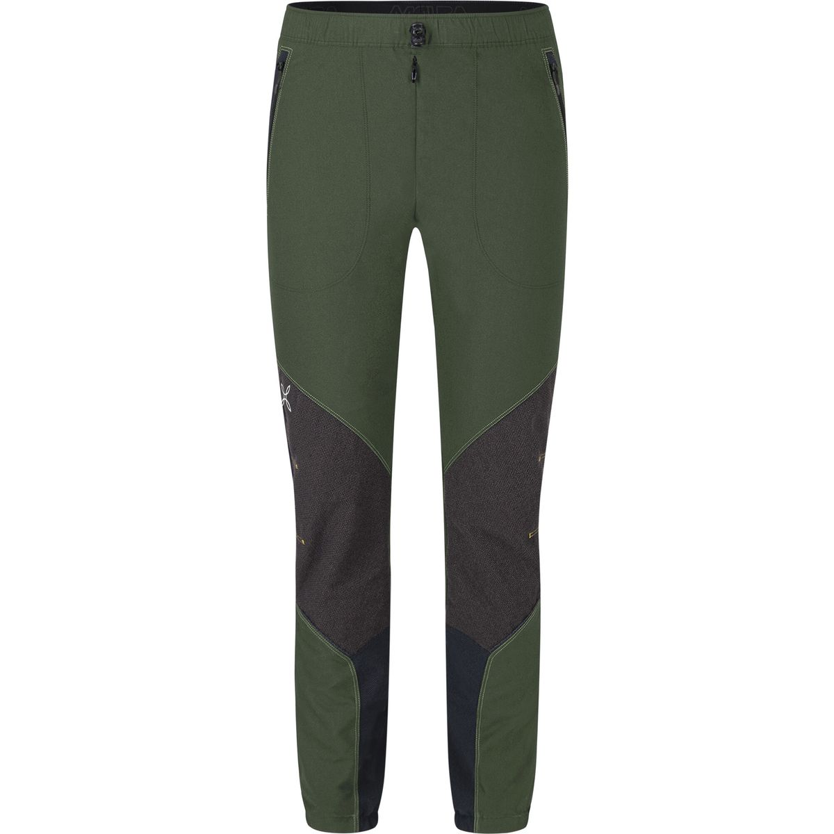 Montura Vertigo -7 CM Pants verde salvia (49) S MPLSV0X--PS094-49-S