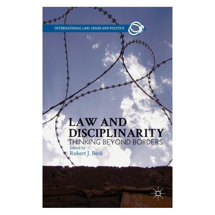 Palgrave Macmillan Beck:Law and Disciplinarity (Englisch, Hardcover, R. Beck) (63317891)