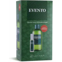 Luxana, Beauty Geschenkset, EVENTO EDC 1000 ML (E. LIMITADA) (Parfum Set)