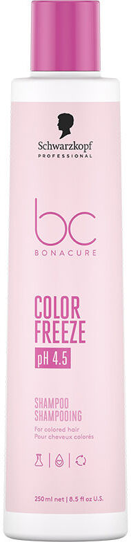 Schwarzkopf Shampoing Bc Color Freeze 250 ml