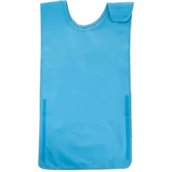 FIRST AID ONLY unisex Lätzchen blau