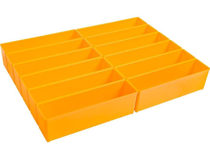 BS Systems Inzetbak F3 oranje ( 6000012257 )