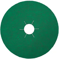 Klingspor, Schleifmittel, FS 966 ACT - Fiberscheiben 115 x 22 mm (40)