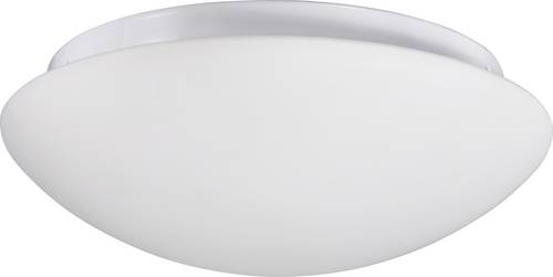 Sygonix SY-5844660 Deckenleuchte mit Bewegungsmelder E27 Weiß