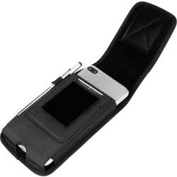 Xirrix Gürteltasche Universal Universal Schwarz MagSafe kompatibel 269350