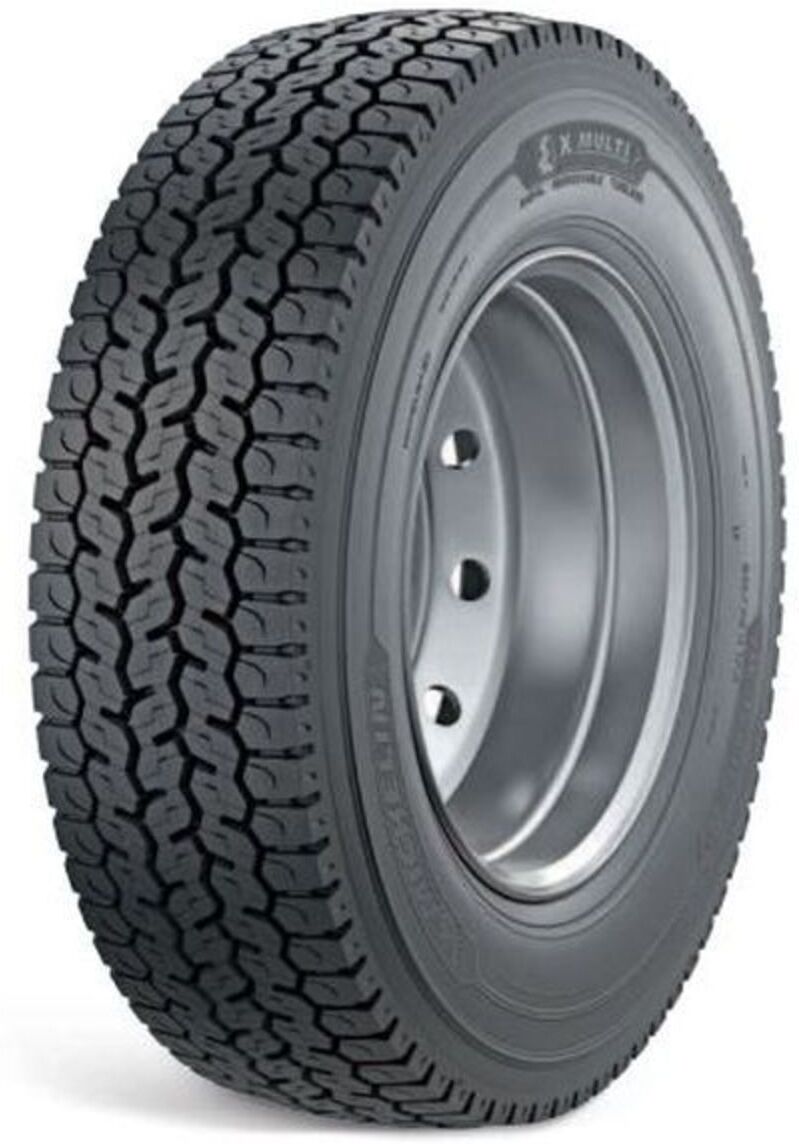LKW Reifen MICHELIN X Multi D 245/70R17.5 136/134M