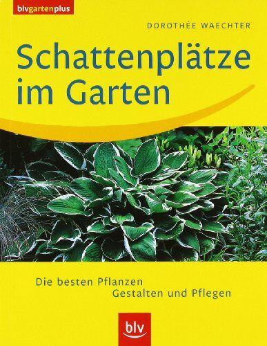 Dorothée Waechter - Schattenplätze im Garten: Die besten Pflanzen. Gestalten und Pflegen - Preis vom 10.10.2026 11:48:34 h