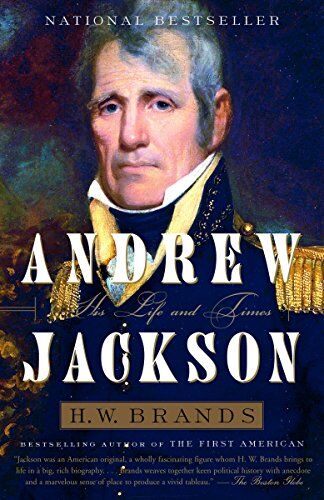 Brands, H. W. - Andrew Jackson: His Life and Times - Preis vom 09.10.2026 07:28:09 h