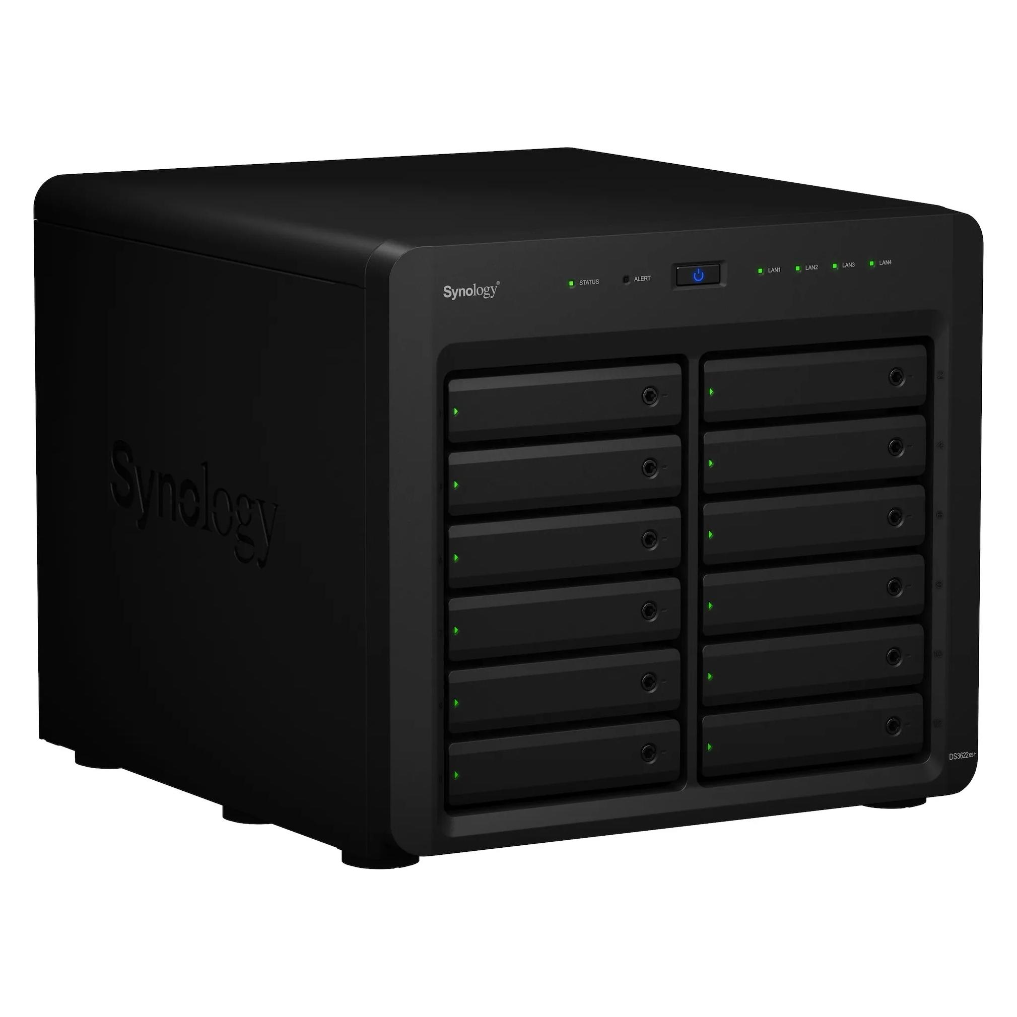 Synology DX1222 Expansion Unit (DX1222)