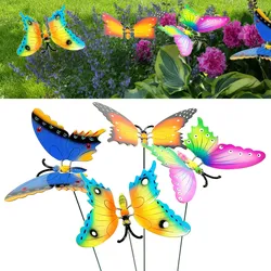 Gartenstecker BUTTERFLY (BHT 22x60x15 cm) - BHT 22x60x15 cm