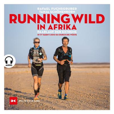 Running wild in Afrika - Rafael Fuchsgruber,Tanja Schönenborn, Audio, 9783667123879