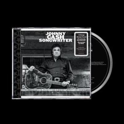 Songwriter - Johnny Cash, CD