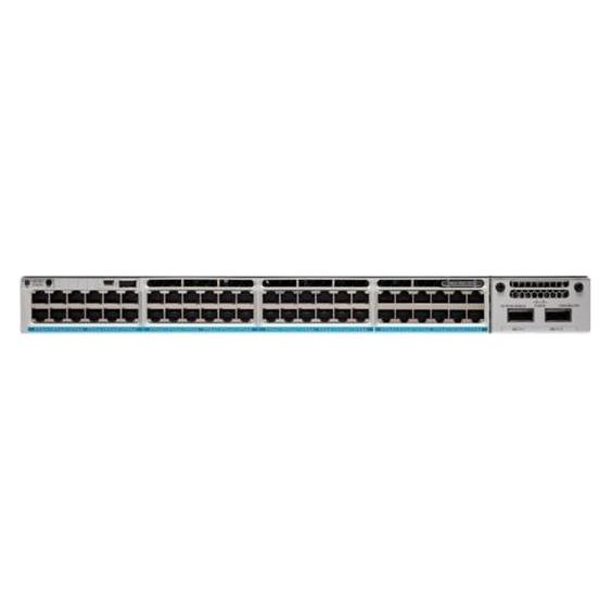 Cisco CATALYST 9300 48-PORT POE+ (48 Ports) (C9300-48P-A)