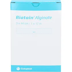 Biatain Alginate Tamponade 44 cm 2 G 5 ST