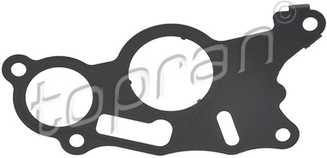 Topran Dichtung, Kraftstoffpumpe HANS PRIES 115 259