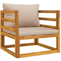 vidaXL, Gartenstühle, Catarus (Sessel)