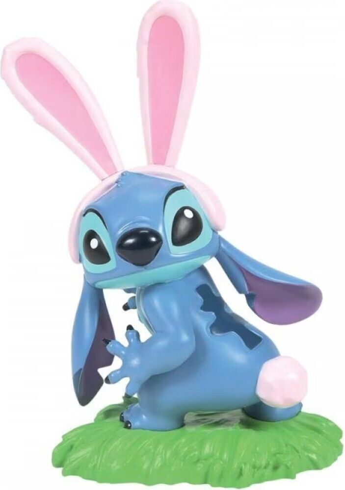 Enesco Figura Disney Stitch Conejito Talla Única Unisex