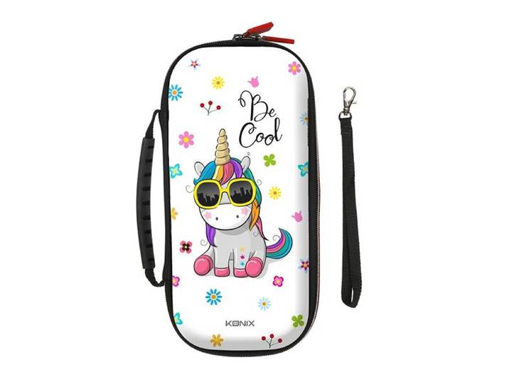 Unik - Housse de protection Nintendo Switch Be Cool - Be Cool (SWITCH)