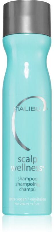 Malibu C Scalp Wellness shampoing hydratant pour un cuir chevelu sain 266 ml