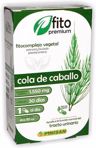 Pinisan Fitopremium Horsetail 30 Capsules