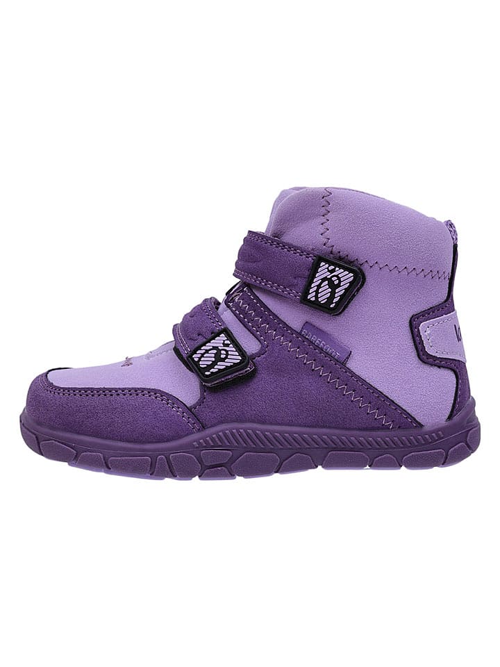 lamino Barfußschuhe in Lila - 31