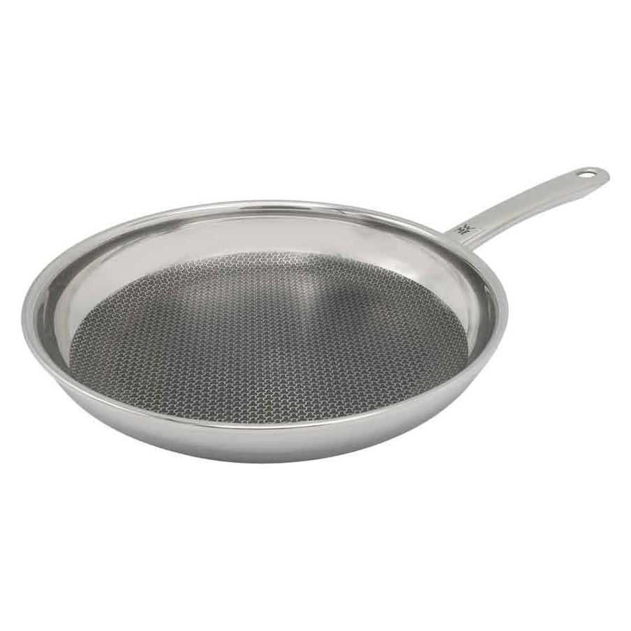 WMF Profi Resist (Bratpfanne, Edelstahl, 28 x 5 cm) (17.5628.6411)