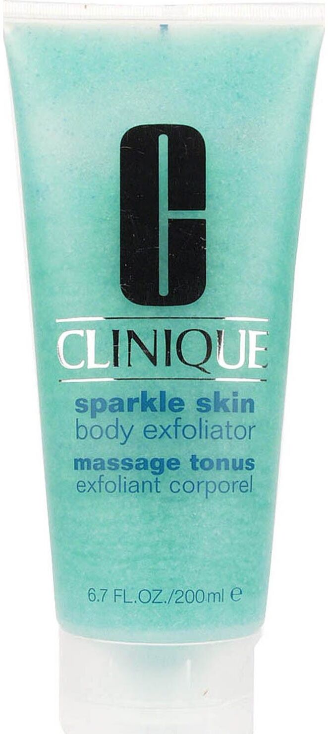 Clinique Sparkle Skin Body Exfoliator 200 ml