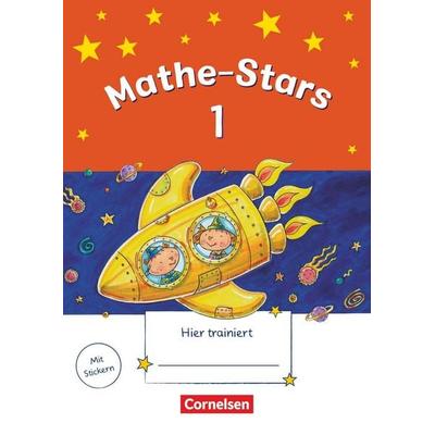 Mathe-Stars - Regelkurs - 1. Schuljahr, Taschenbuch von Ursula Kobr,Werner Hatt,Petra Ihn-Huber,Beatrix Pütz,Elisabeth Plankl, Oldenbourg