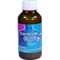 Gaviscon Dual 500/213/325 300 ML