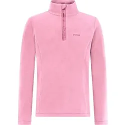 PROTEST Kinder Rolli Remutey JR 1/4 zip active top, Größe 128 in Pink Pink