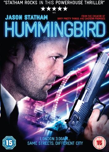 Steven Knight - Hummingbird [DVD] (IMPORT) (Keine deutsche Version) - Preis vom 05.10.2026 03:47:11 h