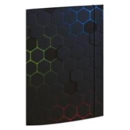 Rnk Zeichenmappe A4 Neon (A4) (46337)