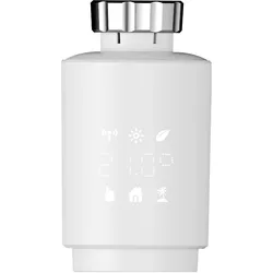 Rollei Smartes Thermostat, Thermostat, Weiss