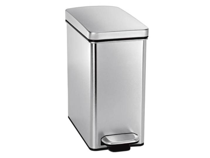Simplehuman CW1898CB schmaler Treteimer