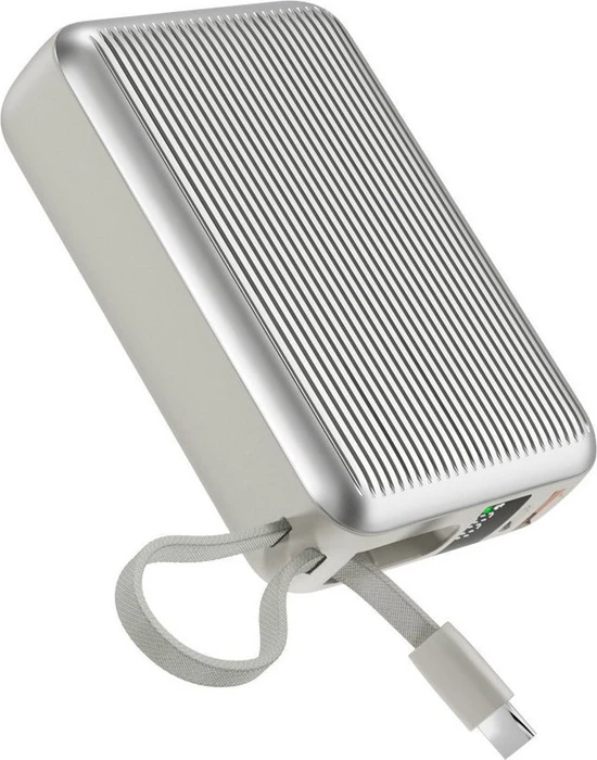 Epico UltraPack 45 W 20000 mAh Powerbank EP25 - grau