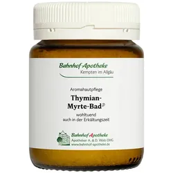 Thymian-Myrte-Bad 100 ml Bad
